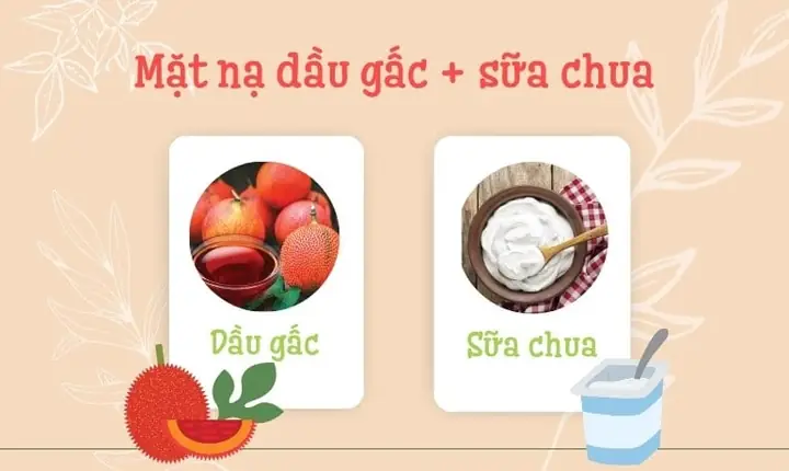 Cách Làm Dầu Gấc Dưỡng Da Mặt Tại Nhà Đơn Giản, Hiệu Quả Cách Làm Dầu Gấc Dưỡng Da Mặt Tại Nhà Đơn Giản, Hiệu Quả