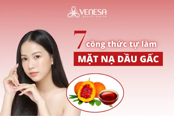 Cách Làm Dầu Gấc Dưỡng Da Mặt Tại Nhà Đơn Giản, Hiệu Quả Cách Làm Dầu Gấc Dưỡng Da Mặt Tại Nhà Đơn Giản, Hiệu Quả