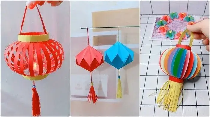 Tự Tay Làm Đèn Lồng Trung Thu Đơn Giản: Hướng Dẫn Chi Tiết Từ A-z