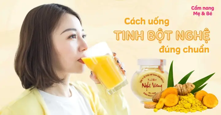 10+ Cách Làm Đẹp Với Tinh Bột Nghệ Hiệu Quả: Da Sáng Mịn, Mờ Thâm, Trị Mụn