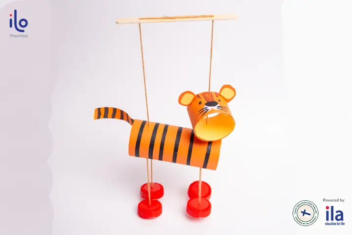 Hướng Dẫn Chi Tiết Cách Làm Đồ Chơi Sáng Tạo Cho Trẻ Mầm Non Tại Nhà