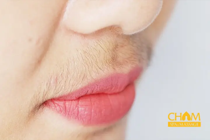 Giải Pháp Tối Ưu: Giảm Thiểu & Triệt Tiêu Ria Mép Ở Con Gái An Toàn, Hiệu Quả