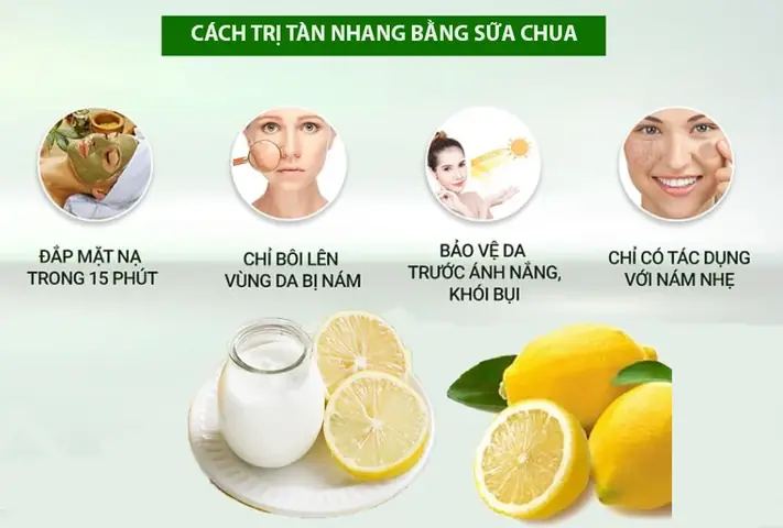 10+ Cách Đánh Bay Tàn Nhang Nhanh Nhất Tại Nhà Bằng Nguyên Liệu Thiên Nhiên An Toàn 10+ Cách Đánh Bay Tàn Nhang Nhanh Nhất Tại Nhà Bằng Nguyên Liệu Thiên Nhiên An Toàn