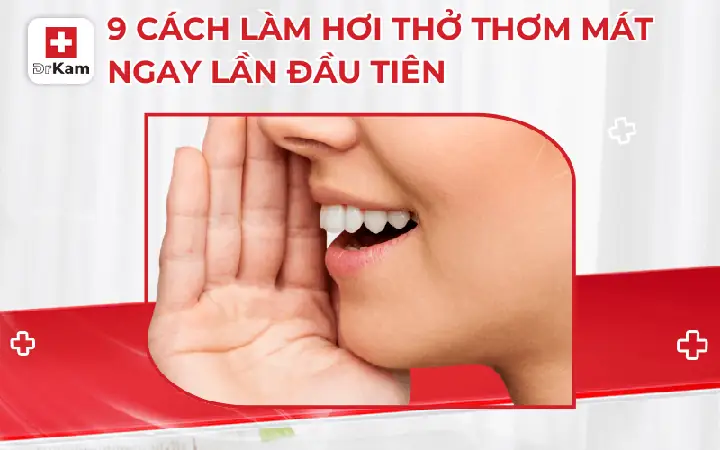 Hơi Thở Thơm Tho: 10+ Bí Quyết & Cách Làm Hiệu Quả Tại Nhà Cho Bạn Tự Tin Cả Ngày