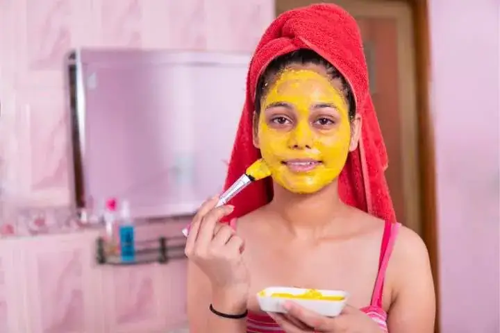 Cách Làm Kem Nghệ Trị Thâm Mụn Hiệu Quả Tại Nhà: Bí Quyết Da Sáng Mịn Không Tì Vết