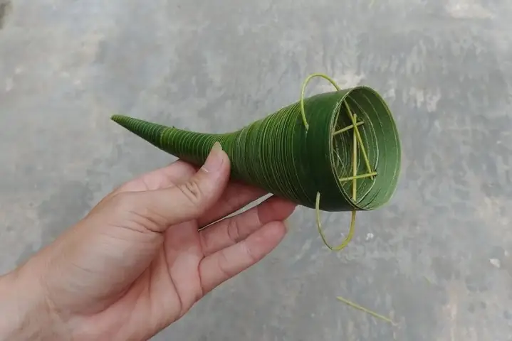 Cách Làm Kèn Lá Dừa Đơn Giản Tại Nhà: Hướng Dẫn Chi Tiết Cho Người Mới Bắt Đầu
