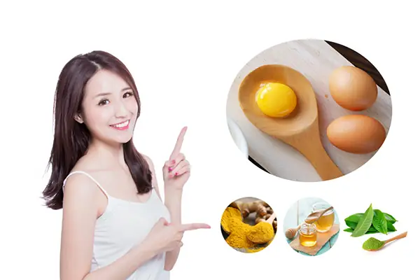 Cách Làm Mặt Nạ Trứng Gà Tại Nhà Cho Làn Da Sáng Khỏe, Mịn Màng