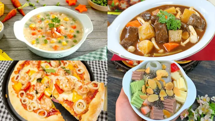 Bí Quyết Nấu 30+ Món Ăn Ngon, Bổ Dưỡng Cho Bé 5 Tuổi Chuẩn Vị Nhà Hàng