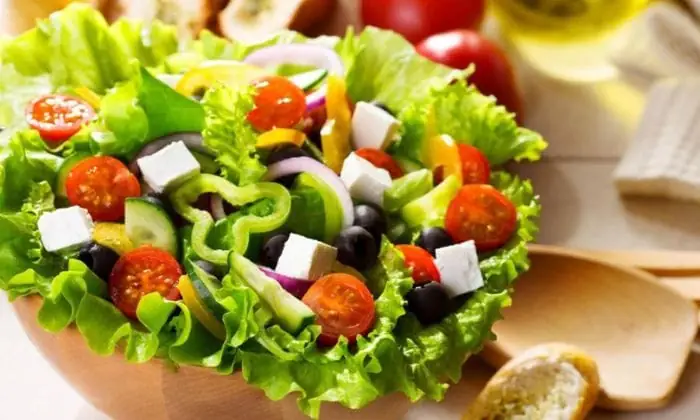Cách Làm Salad Rau Trộn Giảm Cân: Công Thức Đơn Giản, Thơm Ngon & Hiệu Quả