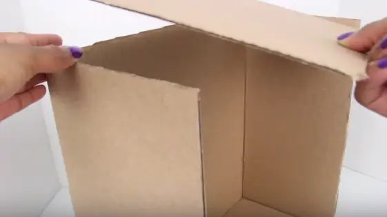 Cách Làm Nhà Búp Bê Bằng Thùng Giấy: Hướng Dẫn Chi Tiết Cho Bé Yêu Handmade