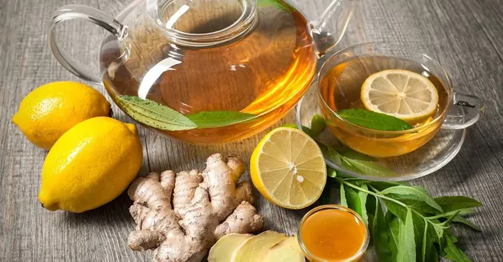 Cách Làm Nước Chanh Gừng Mật Ong Tốt Cho Sức Khỏe & Giải Cảm Hiệu Quả