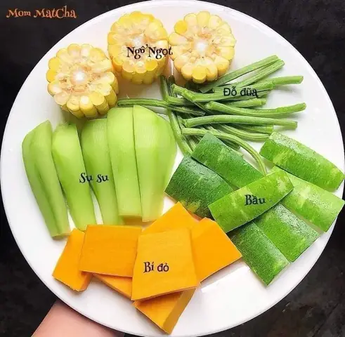 Cách Làm Nước Dashi Rau Củ Thơm Ngon, Chuẩn Vị Nhật Cho Bé Ăn Dặm