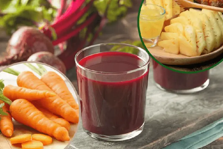 Hướng Dẫn Làm Nước Ép Củ Dền Cà Rốt Thơm Ngon, Tốt Cho Sức Khỏe Tại Nhà Hướng Dẫn Làm Nước Ép Củ Dền Cà Rốt Thơm Ngon, Tốt Cho Sức Khỏe Tại Nhà