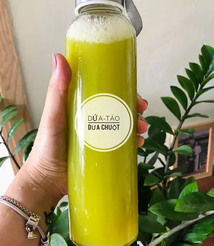 Cách Làm Nước Ép Táo Dứa Thơm Ngon, Chuẩn Vị Tại Nhà