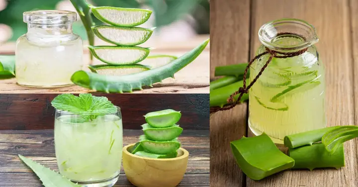 Cách Làm Nước Nha Đam Giải Nhiệt Thơm Ngon, Không Đắng, Không Nhớt