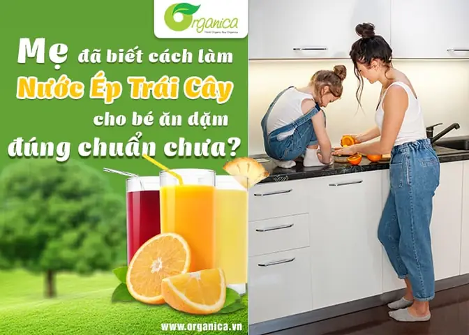 10+ Công Thức Nước Trái Cây Cho Bé Ăn Dặm Dễ Làm, Bổ Dưỡng 10+ Công Thức Nước Trái Cây Cho Bé Ăn Dặm Dễ Làm, Bổ Dưỡng