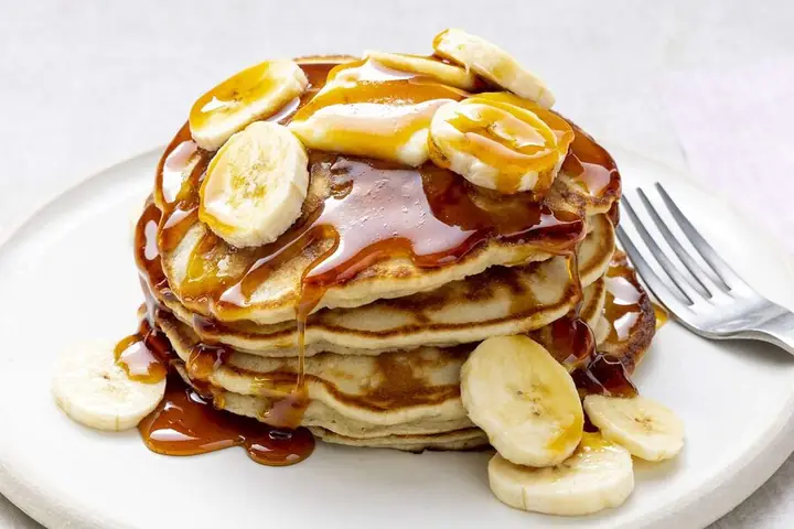 Cách Làm Pancake Chuối Yến Mạch Healthy, Giảm Cân Siêu Dễ Tại Nhà