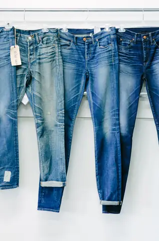 Cách Làm Phai Màu Quần Jean Bò: Hướng Dẫn Chi Tiết & Mẹo An Toàn