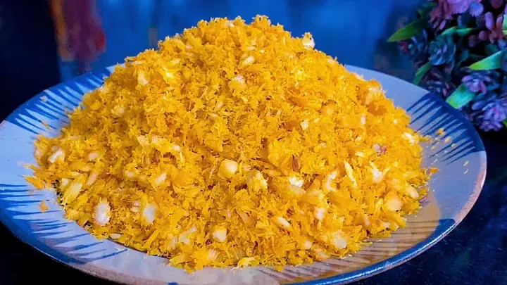 Cách Làm Ruốc Cá Thu Ngon Chuẩn Vị, Không Tanh Tại Nhà Cho Bé Và Gia Đình