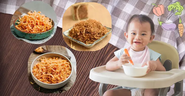 Cách Làm Ruốc Ếch Cho Bé Ăn Dặm Thơm Ngon, Giàu Dinh Dưỡng Tại Nhà