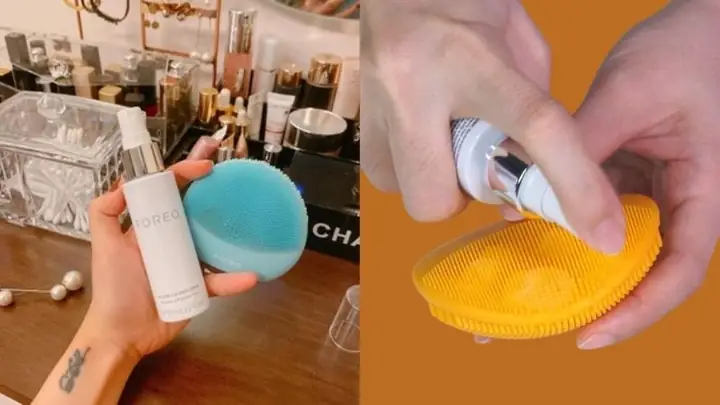 Bí Quyết Vệ Sinh Máy Rửa Mặt Đúng Cách: Sạch Khuẩn, Bền Lâu & An Toàn Cho Da