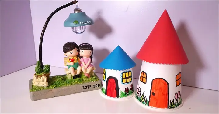 10 Ý Tưởng Sáng Tạo Đồ Chơi Đơn Giản, Dễ Làm Từ Vật Liệu Tái Chế Cho Trẻ