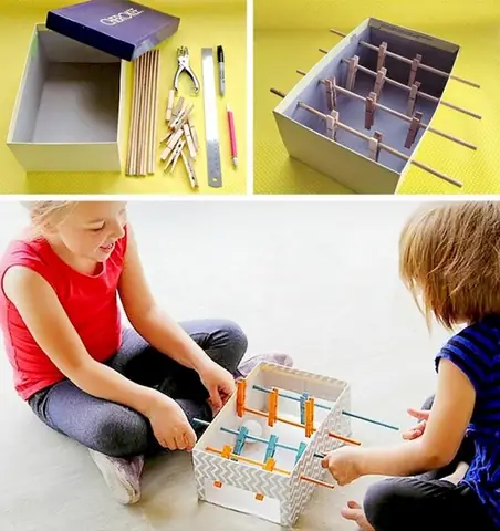 10 Ý Tưởng Sáng Tạo Đồ Chơi Đơn Giản, Dễ Làm Từ Vật Liệu Tái Chế Cho Trẻ