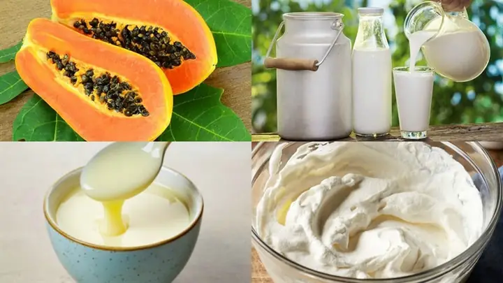 Cách Làm Sinh Tố Đu Đủ Thơm Ngon, Bổ Dưỡng Tại Nhà Đơn Giản