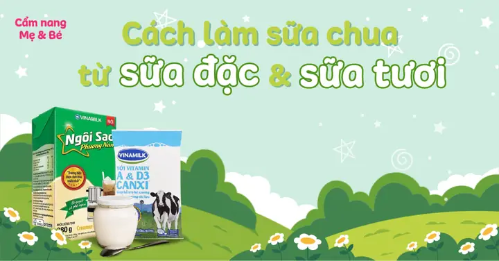 Cách Làm Sữa Chua Từ Sữa Đặc Và Sữa Tươi: Công Thức Đơn Giản Ngon Mịn Tại Nhà