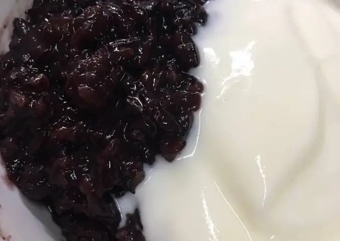 Cách Làm Sữa Chua Nếp Cẩm Bằng Nồi Cơm Điện Dẻo Ngon, Không Bị Cứng