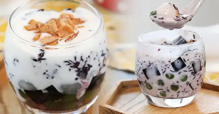 Cách Làm Sữa Chua Nếp Cẩm Mít Dẻo Ngon, Thơm Béo Tại Nhà Cách Làm Sữa Chua Nếp Cẩm Mít Dẻo Ngon, Thơm Béo Tại Nhà
