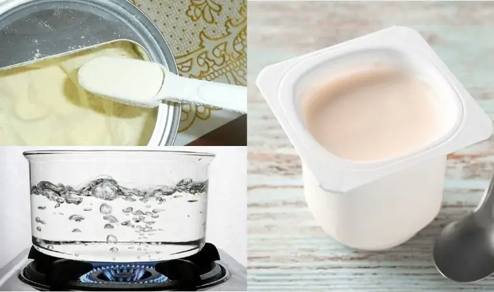 Bật Mí Cách Làm Sữa Chua Từ Sữa Bột Thơm Ngon, Béo Ngậy Tại Nhà Chuẩn Vị Bật Mí Cách Làm Sữa Chua Từ Sữa Bột Thơm Ngon, Béo Ngậy Tại Nhà Chuẩn Vị
