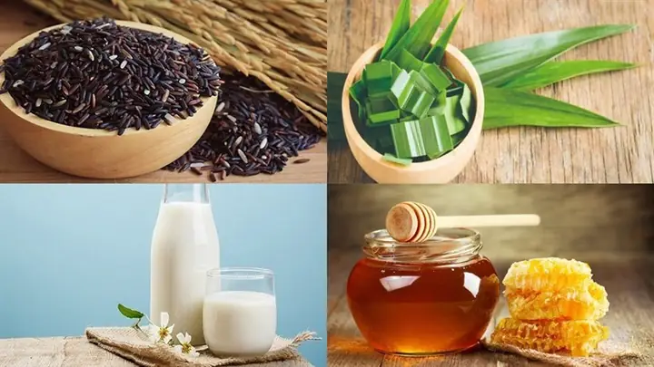 Cách Làm Sữa Gạo Nếp Cẩm Thơm Ngon, Bổ Dưỡng Tại Nhà Chuẩn Vị