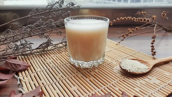 Cách Làm Sữa Gạo Rang Lợi Sữa Dưỡng Chất Cho Mẹ Sau Sinh