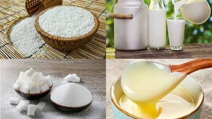 Cách Làm Sữa Gạo Rang Lợi Sữa Dưỡng Chất Cho Mẹ Sau Sinh