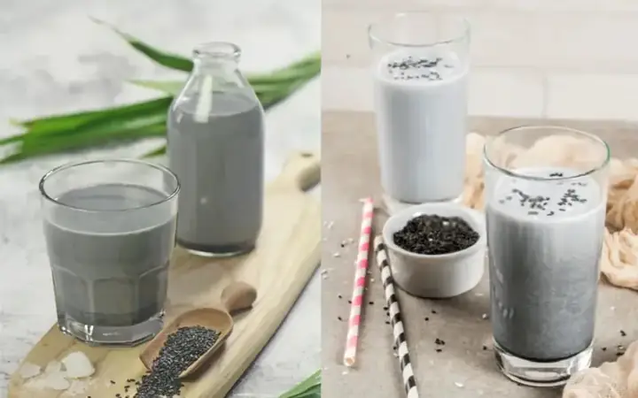 Hướng Dẫn Làm Sữa Mè Đen Đơn Giản Tại Nhà: Thơm Ngon, Bổ Dưỡng Cho Gia Đình