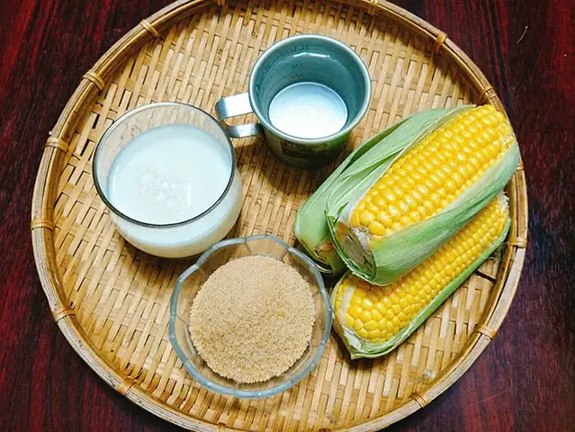Cách Làm Sữa Ngô Ngọt Tại Nhà Thơm Ngon, Béo Ngậy Chuẩn Vị
