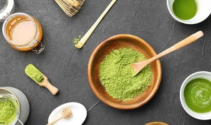 Hướng Dẫn Tự Làm Sữa Rửa Mặt Từ Bột Trà Xanh: Bí Quyết Làm Sạch Và Dưỡng Da Tại Nhà