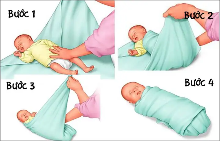 Hướng Dẫn Chi Tiết Cách Làm Tã Vải Cho Bé Tại Nhà: Từ A-z
