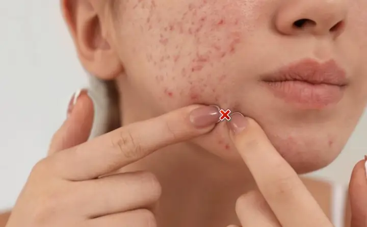 Mụn Bầm Tụ Máu Sau Nặn: 5+ Cách Làm Tan Vết Bầm Nhanh Chóng Tại Nhà