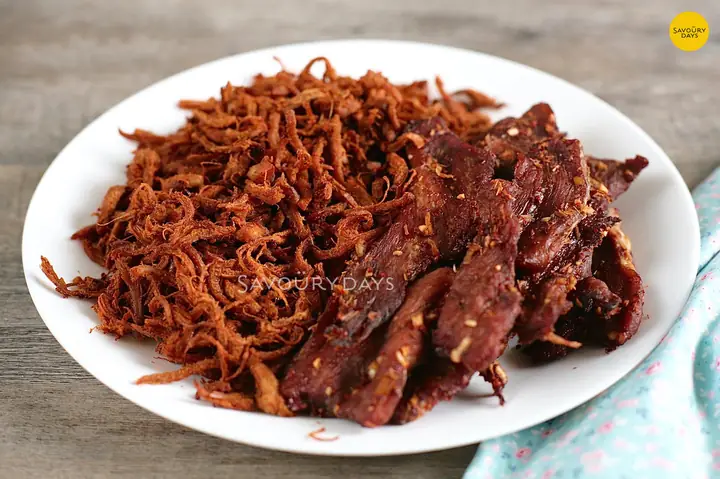 Cách Làm Thịt Bò Khô Cho Bé Thơm Ngon, An Toàn Tại Nhà