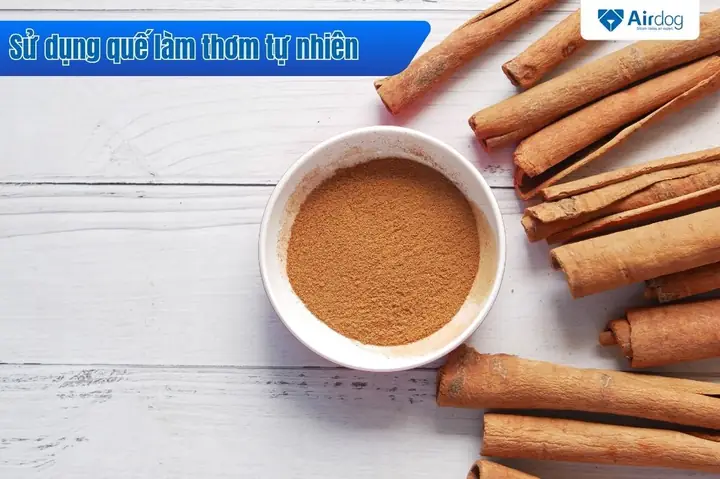 10 Cách Làm Thơm Phòng Bằng Quế Đơn Giản, An Toàn & Hiệu Quả Tại Nhà