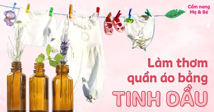 Cách Làm Tinh Dầu Thơm Quần Áo: Công Thức Đơn Giản Tại Nhà & Lưu Hương Lâu Phai Cách Làm Tinh Dầu Thơm Quần Áo: Công Thức Đơn Giản Tại Nhà & Lưu Hương Lâu Phai