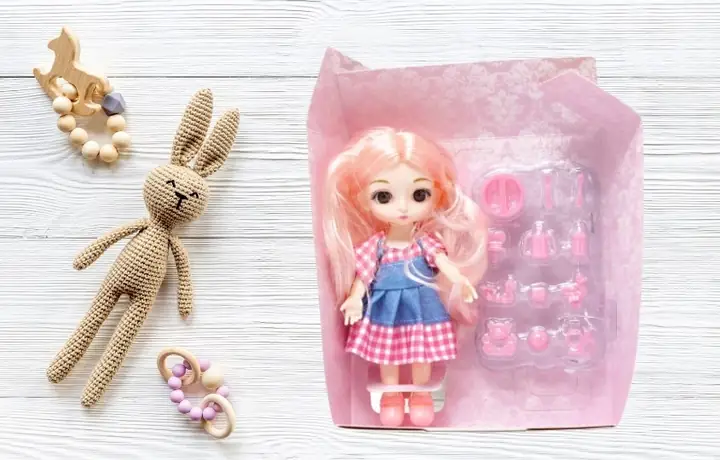 Bí Quyết Làm Tóc Búp Bê Mượt Mà, Hết Rối: Hướng Dẫn Chi Tiết Tại Nhà