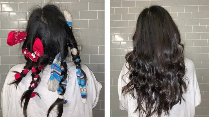 9+ Cách Giữ Nếp Tóc Uốn Lâu Tại Nhà Hiệu Quả Như Salon