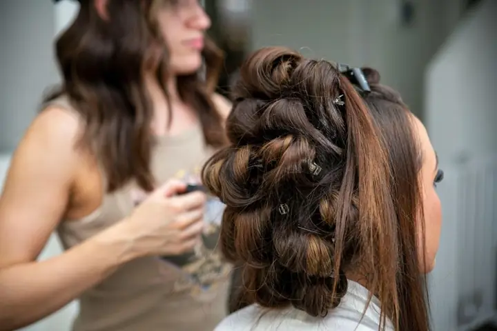 Cách Làm Tóc Xoăn Đuôi Bằng Máy Sấy Tại Nhà Đơn Giản, Giữ Nếp Lâu