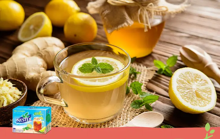 Cách Làm Trà Gừng Uống Hàng Ngày: Bí Quyết Đơn Giản Giữ Ấm, Tăng Đề Kháng