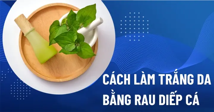Làm Trắng Da Bằng Rau Củ: Công Thức Tự Nhiên An Toàn, Hiệu Quả Tại Nhà