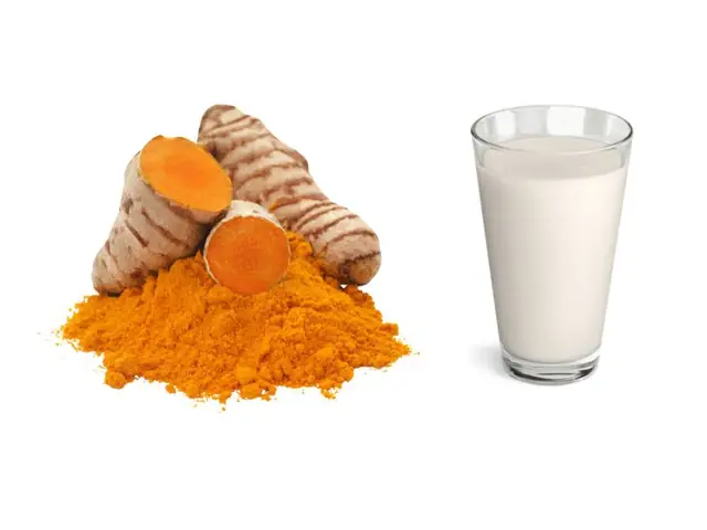 Bí Quyết Làm Trắng Da Sáng Mịn Bằng Sữa Tươi Và Bột Nghệ Tại Nhà Hiệu Quả