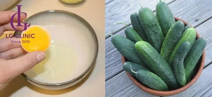 7+ Cách Làm Trắng Da Mặt Bằng Dưa Chuột An Toàn & Hiệu Quả Tại Nhà